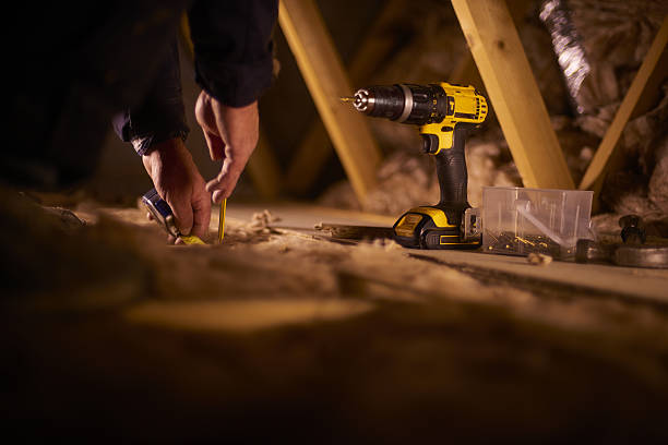 Types of Insulation We Offer in Pinch, WV